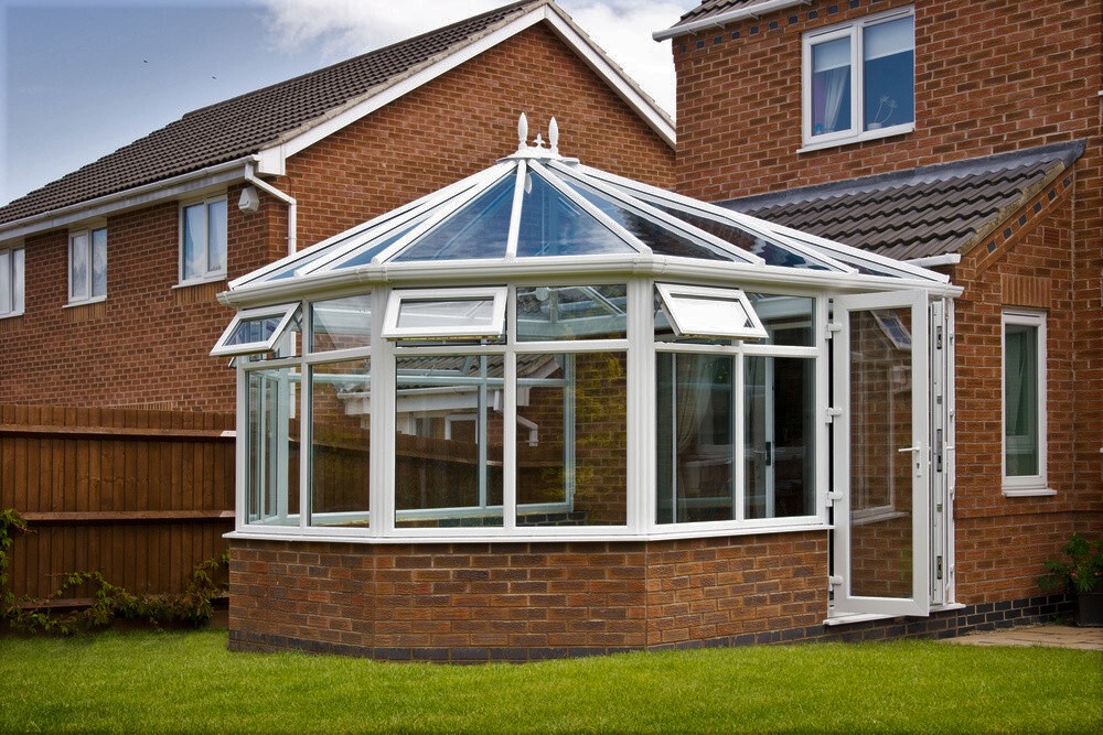 Conservatories, Glaziers Norwood Green